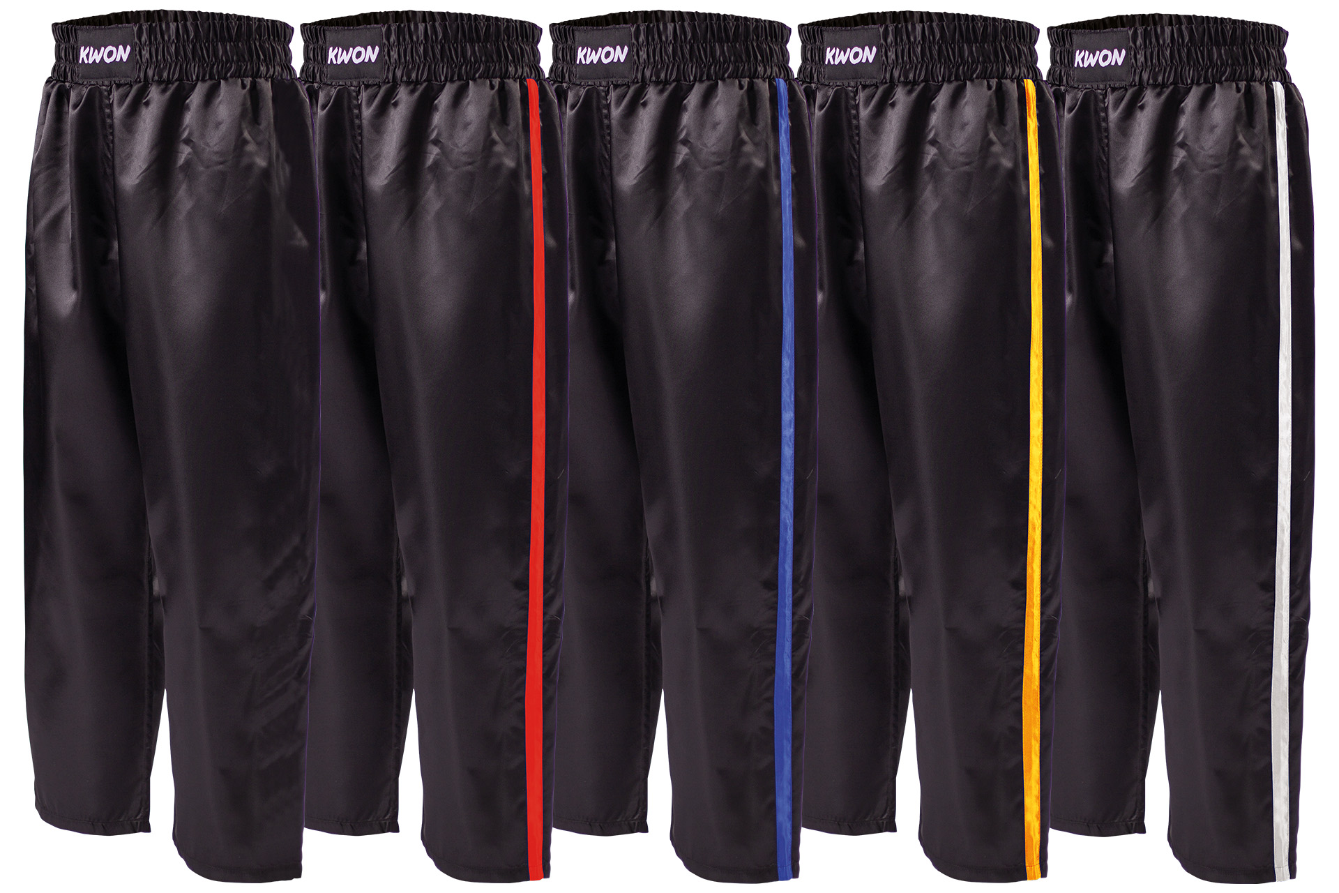 Pantalon de Satin