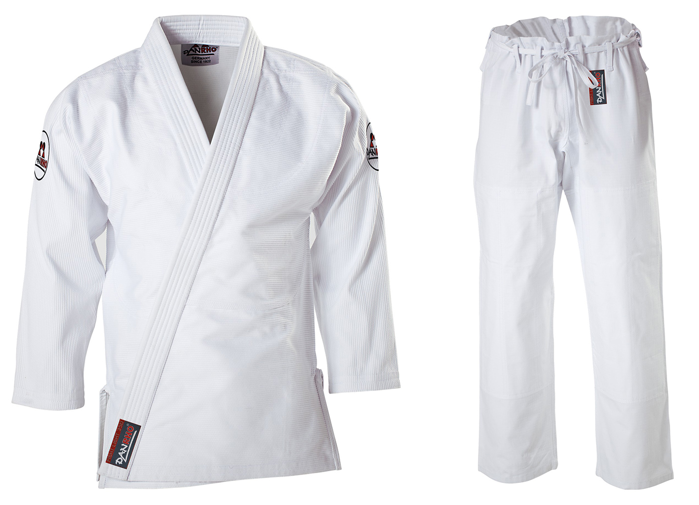 DANRHO Tenue de Ju Jutsu Fight Light 350