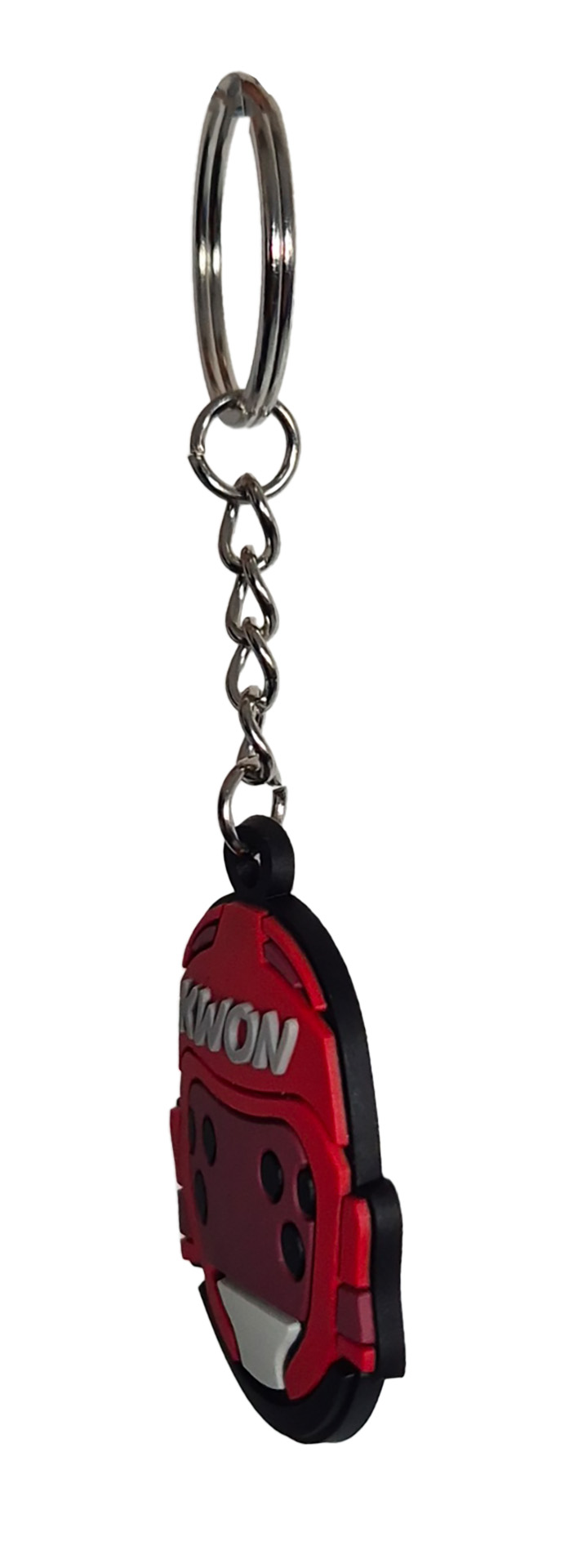 Porte-clés Casque Taekwondo