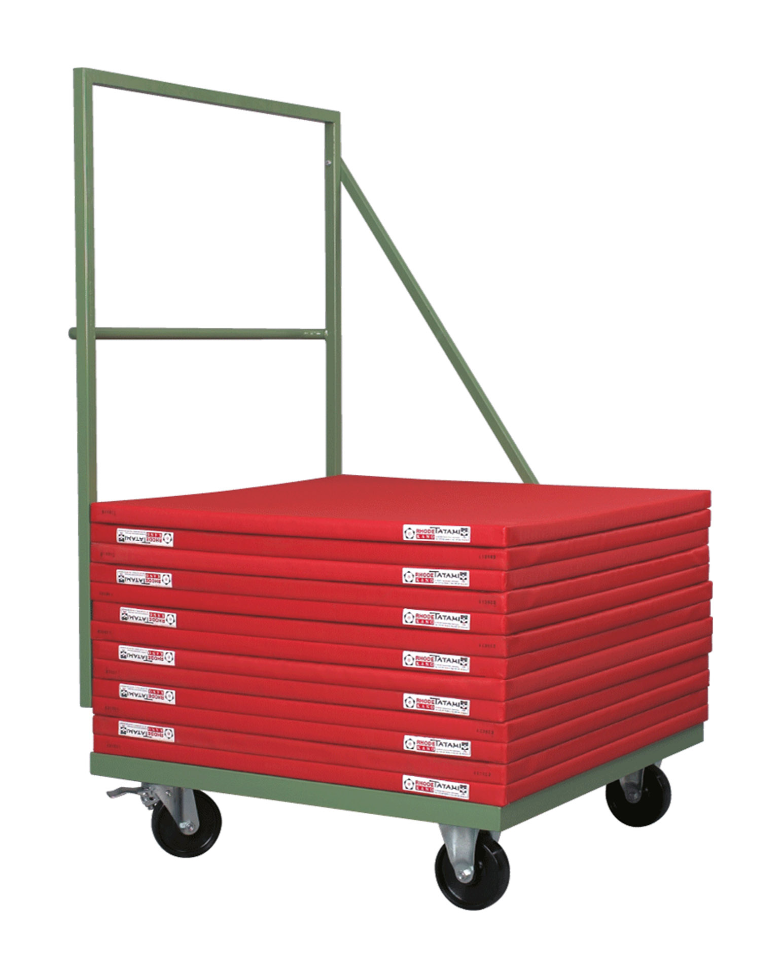 RHODE TATAMI Chariot de tapis Kuli