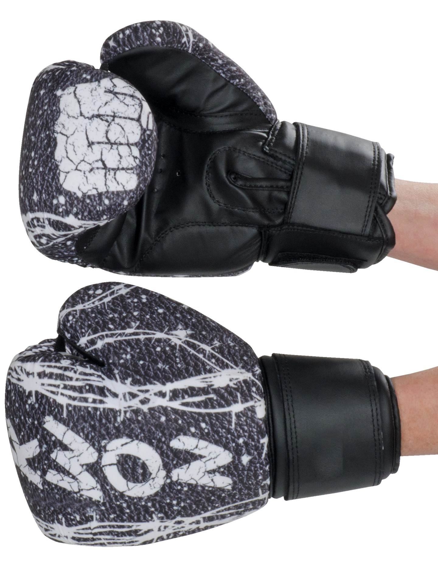 Gants de boxe Thai Barbed 8 oz pour enfants / Jeunesse