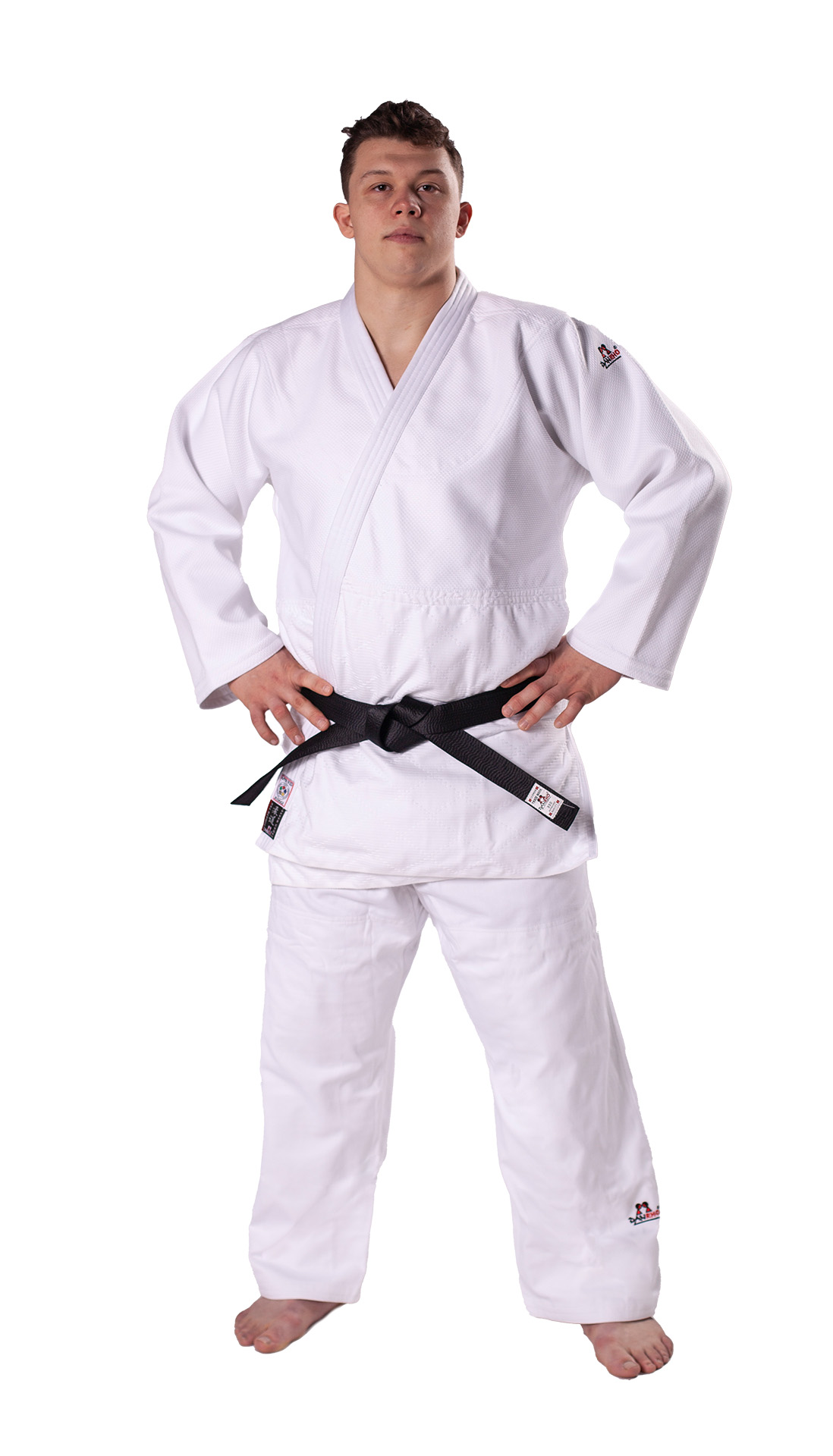 DANRHO Kimono de Judo Ultimate 750 tissage japonais -  IJF reconnun